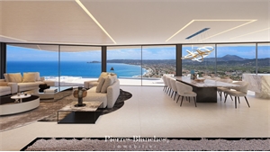 villa d'architecte à la vente -   03730  JAVEA, surface 574,66 m2 vente villa d'architecte - PIE51031